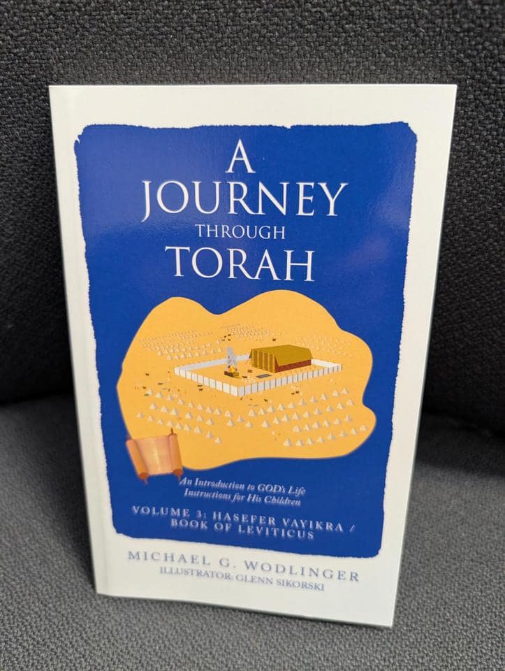A Journey Through Torah Vol. 3