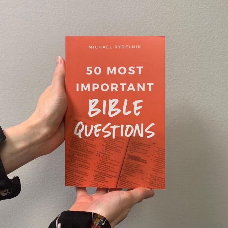 50 Most Important Bible Questions