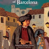 TheSecretShofarOfBarcelona copy The Secret Shofar of Barcelona (hardcover)