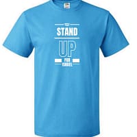 T-Shirt_StandForIsrael_Front T-Shirt Stand Up For Israel