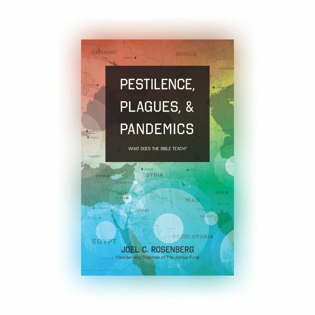 Pestilence, Plagues, and Pandemics (Booklet) - Joel C. Rosenberg