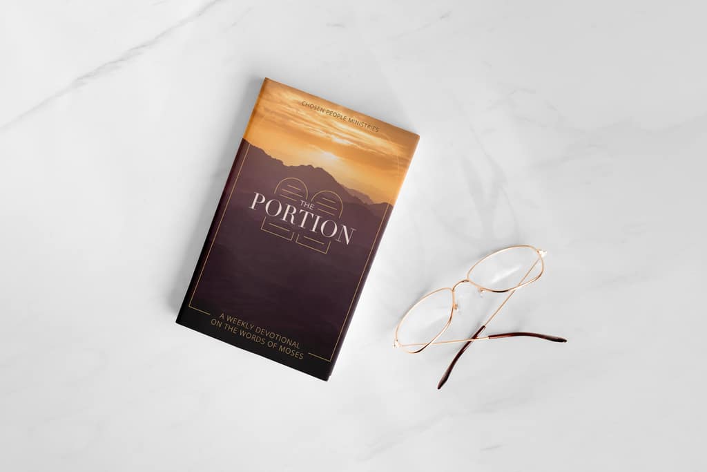 The Portion Weekly Devotional (Softcover)