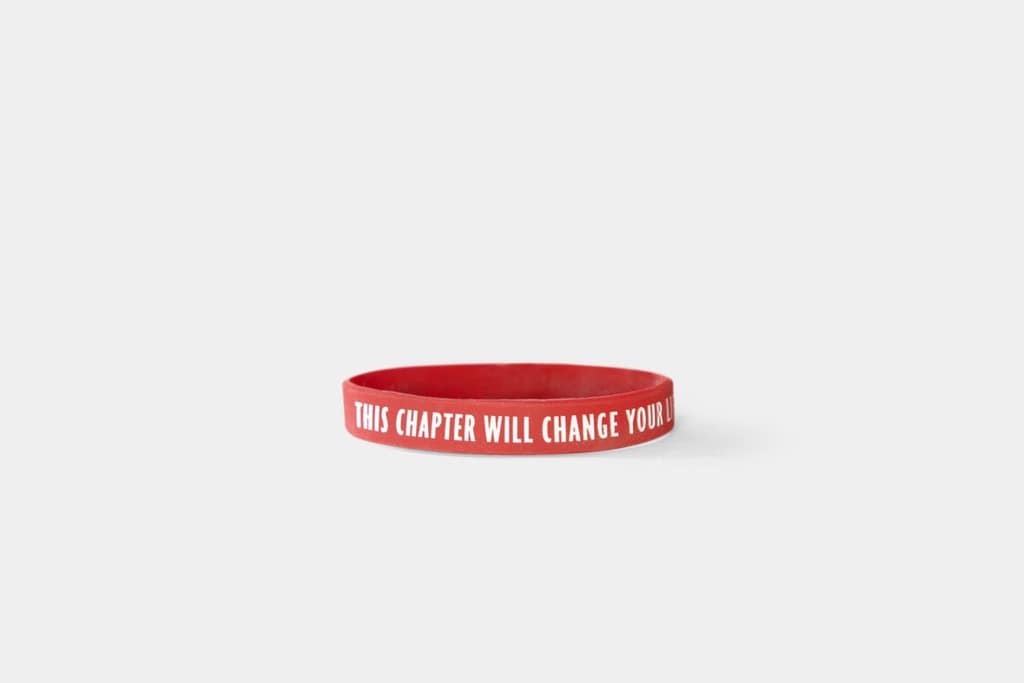 Wristband - Isaiah 53