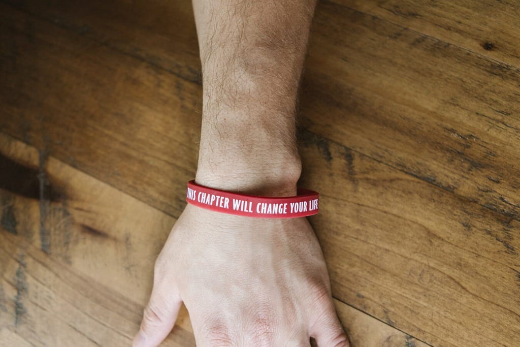 Wristband - Isaiah 53