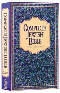 Complete Jewish Bible (Hardcover)