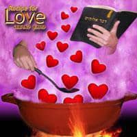 Recipe of Love - CD (Oxana Eliyahu)