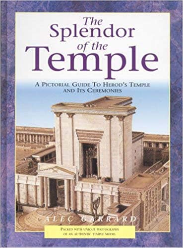 The Splendour of The Temple (hardcover)