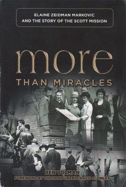 More Than Miracles