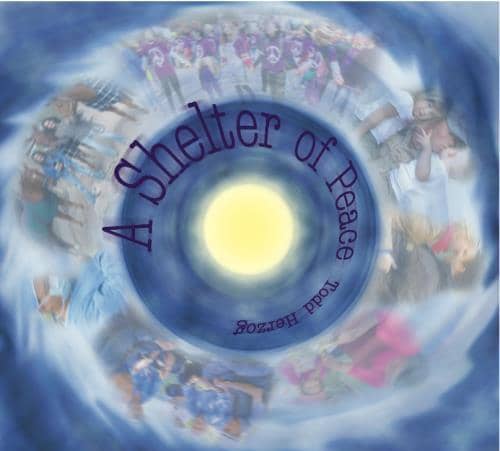Shelter of Peace - CD (Todd Herzog)