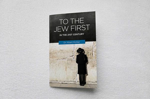 To the Jew First in 21st Century booklet