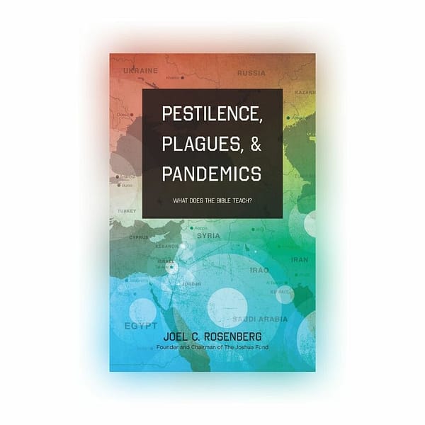 Pestilence, Plagues, and Pandemics (Booklet) - Joel C. Rosenberg