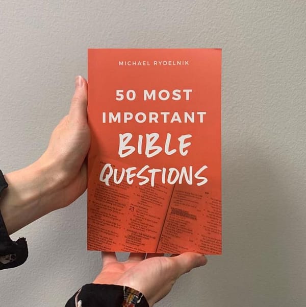 50 Most Important Bible Questions