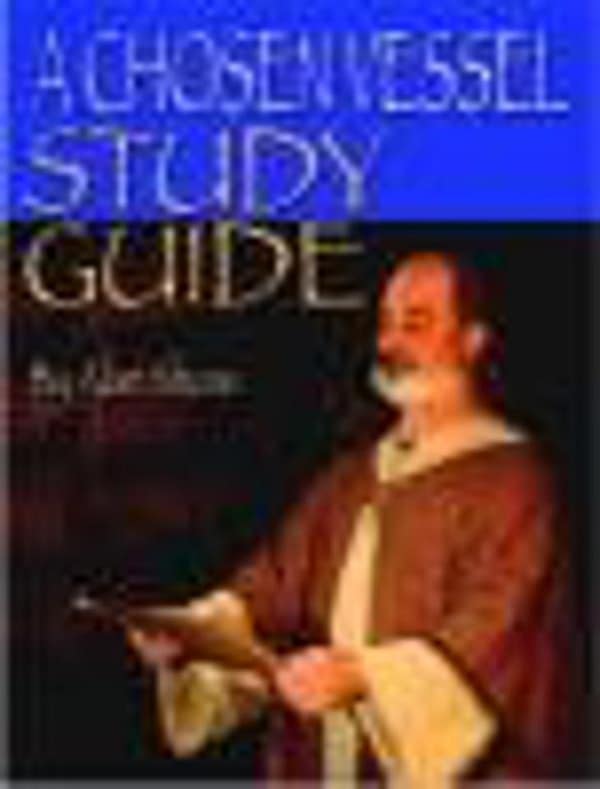 A Chosen Vessel Study Guide