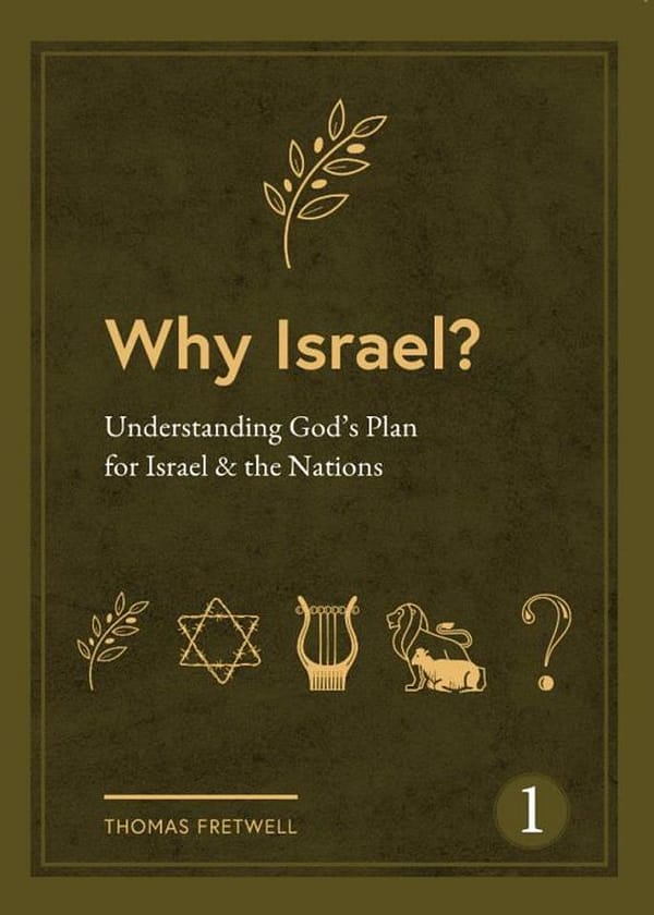 Why Israel?