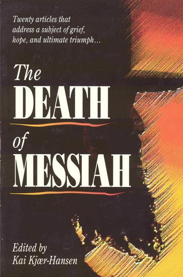 The Death of Messiah