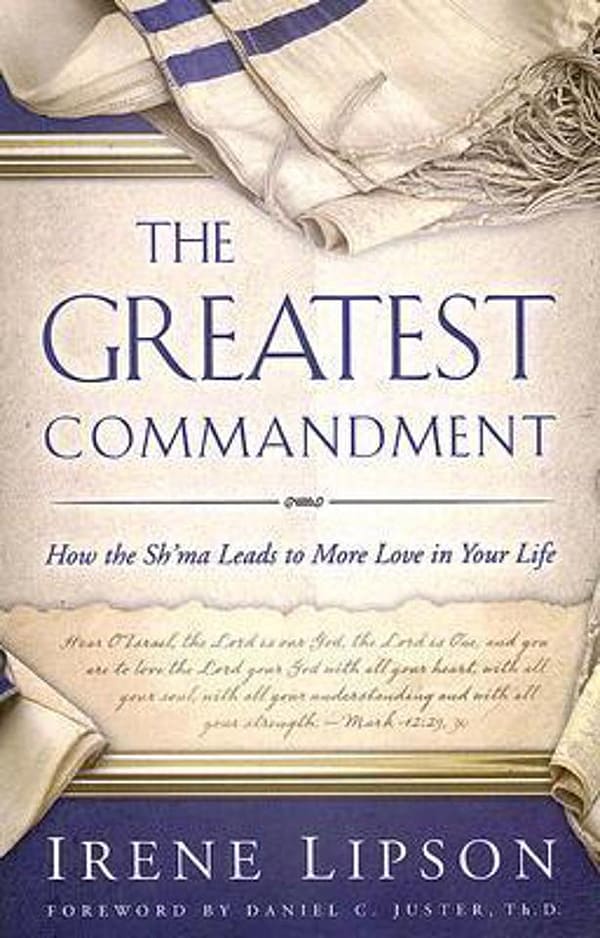 The Greatest Commandment (softcover)