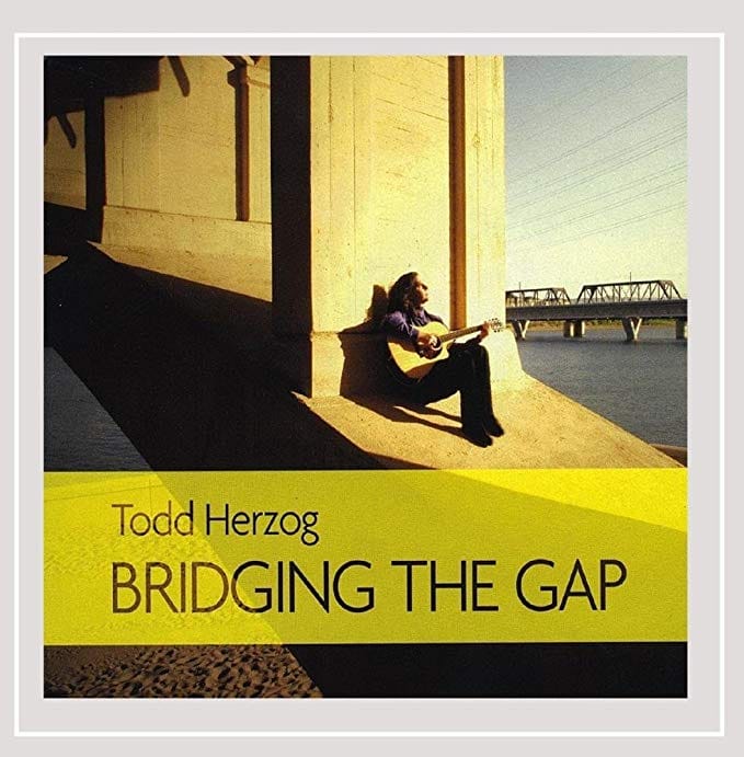 Bridging the Gap (Todd Herzog) Music CD