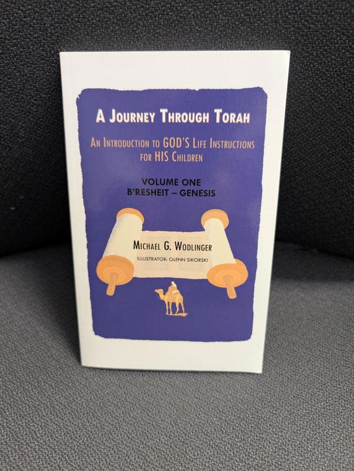 A Journey Through Torah Vol. 1