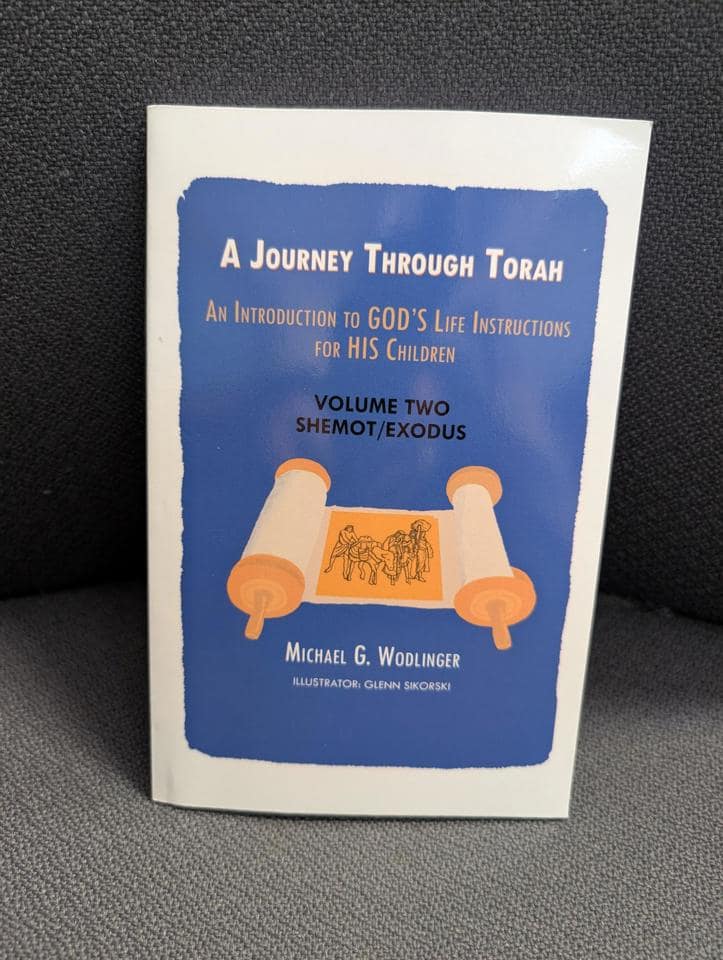 A Journey Through Torah Vol. 2