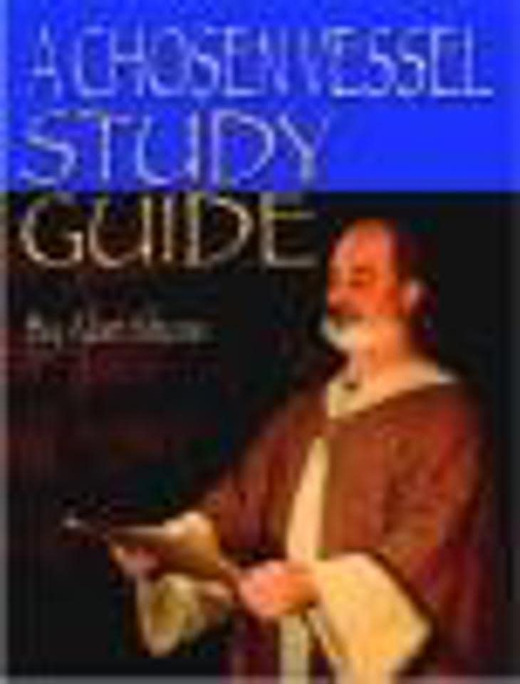 A Chosen Vessel Study Guide