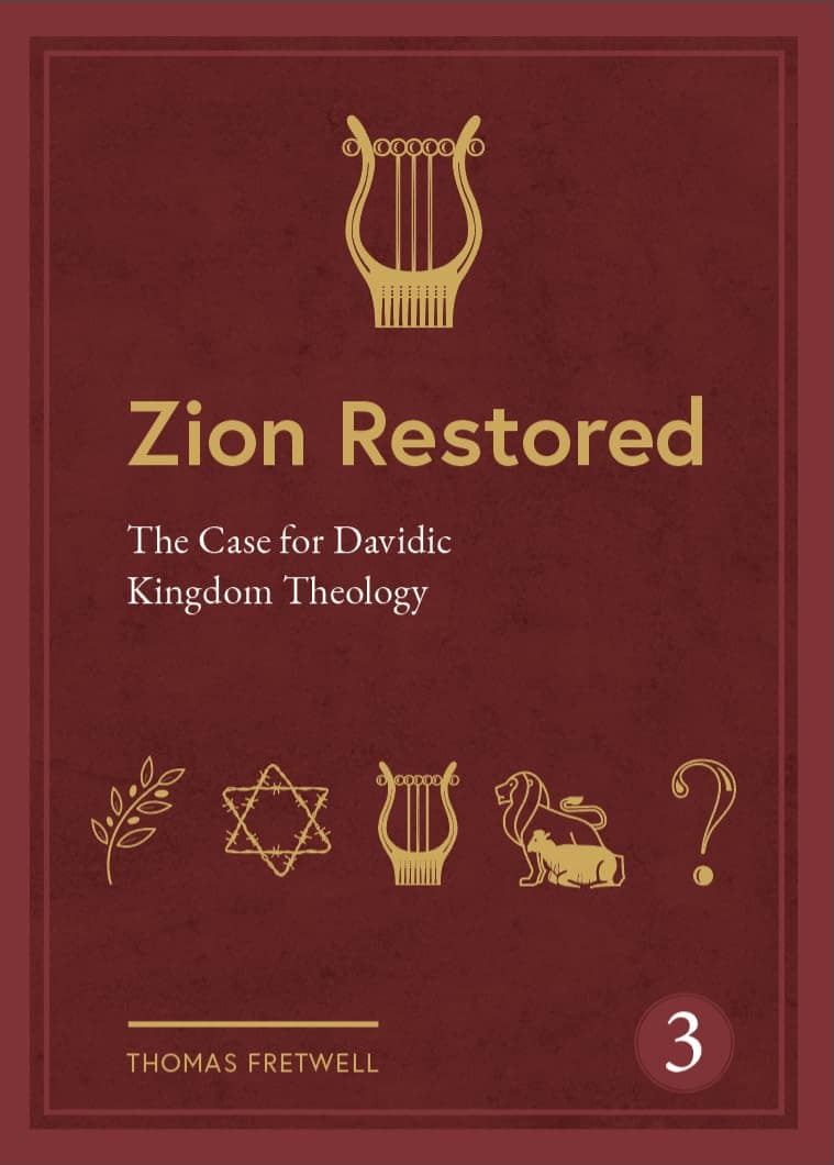 Zion Restored