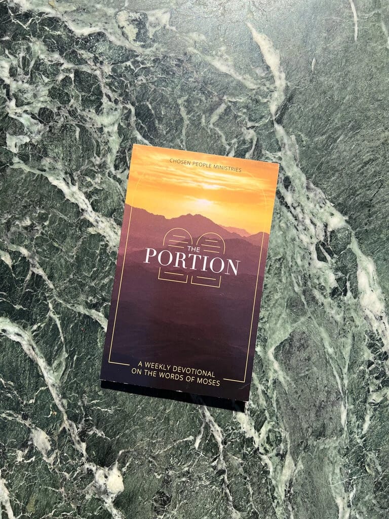 The Portion Weekly Devotional (Softcover)